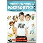 Deník malého poseroutky DVD – Hledejceny.cz