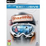 Shaun White Snowboarding – Sleviste.cz