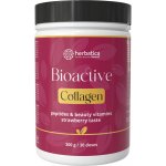 Herbatica Bioaktivní kolagen s peptidy a vitamíny jahoda 300 g – Hledejceny.cz