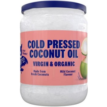 HealthyCo Bio Extra Panenský Kokosový olej 0,5 l