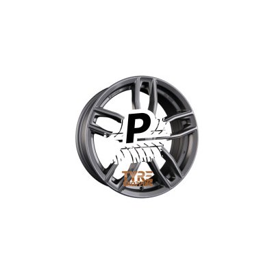 AUTEC MERCADOR 8x18 5x112 ET32,5 titan silver – Hledejceny.cz