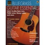 Bluegrass Guitar Essentials S. Nygaard Learn to – Sleviste.cz