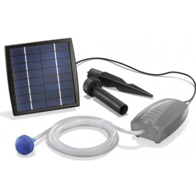 Solární provzdušňovač pro jezírka Esotec Air-S 101870 – HobbyKompas.cz