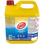 Savo Original dezinfekce 4 kg – HobbyKompas.cz