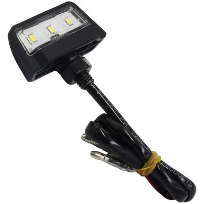 SEFIS LED osvětlení SPZ homologace | Zboží Auto