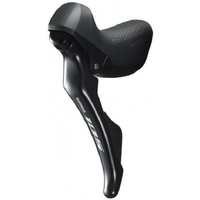 SHIMANO Dual control 105 STR7000 levý černý – Zboží Mobilmania