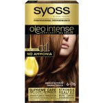 Syoss Oleo Intense Color 6-76 teplý měděný – Zbozi.Blesk.cz