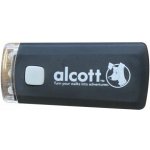 Alcott baterka na vodítko černá – Zboží Mobilmania