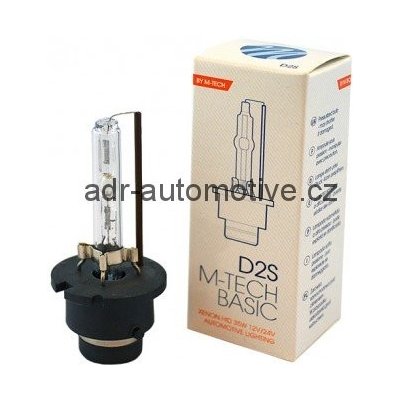 M-Tech PHO D2S 85V 35W PHO D2S 85V 35W Xenonová výbojka D2S 4100K BASIC (PHOD2S85V35W) – Hledejceny.cz