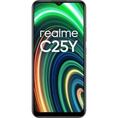 Realme C25Y 4GB/128GB – Zbozi.Blesk.cz