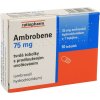 Lék volně prodejný AMBROBENE POR 75MG CPS PRO 10
