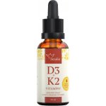 Serafin Vitaminy D3 + K2 Kapky 30 ml – Hledejceny.cz