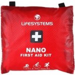 LifeSystems Dry Nano First Aid Kit lékárnička – Zboží Mobilmania