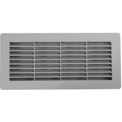 Ventila Plastová HPM 220 x 90 mm šedá – Hledejceny.cz