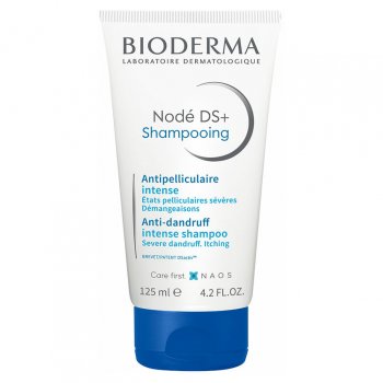 Bioderma Nodé DS+ Antipelliculaire Intense šampon proti lupům 125 ml od 270  Kč - Heureka.cz