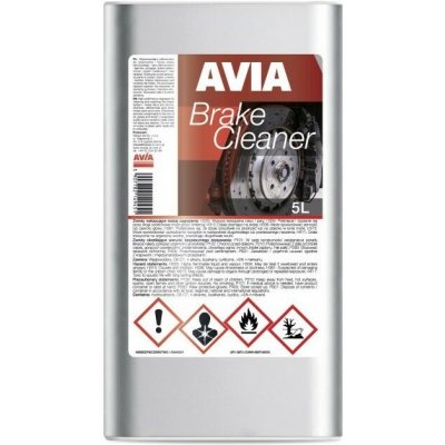 AVIA Brake Cleaner5 l | Zboží Auto