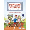 Kniha Dopravní výchova pro 3. a 4. třídu ZŠ - Pavla Žižková