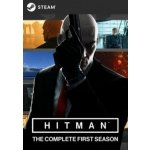 Hitman (The Complete First Season) – Hledejceny.cz