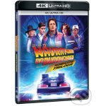 Návrat do budoucnosti 1-3 Kolekce 3UHD 4k BD – Sleviste.cz