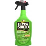 Absorbine UltraShield Green přírodní koňský deodorant s esenciálními rostlinnými oleji, láhev s rozprašovačem 946 ml – Zboží Dáma