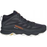 Merrell Moab Speed MID GTX M J135409 black – Hledejceny.cz