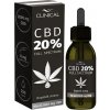 Doplněk stravy na spánek a nervovou soustavu Clinical CBD 20% full spectrum 10 ml