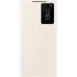 Samsung Galaxy S24 Flipové pouzdro Smart View White EF-ZS921CWEGWW – Zboží Živě