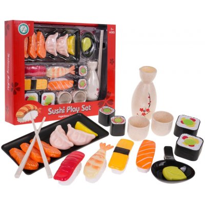 RKToys Sada pro přípravu sushi – Zboží Dáma