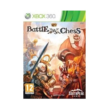 Battle vs. Chess (Xbox 360): Xbox 360: Video Games 