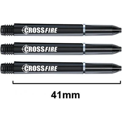 Red Dragon Crossfire karbonové, 41mm – Zboží Dáma