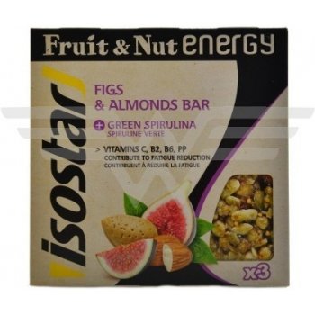 Isostar energy bar 3 x 40 g