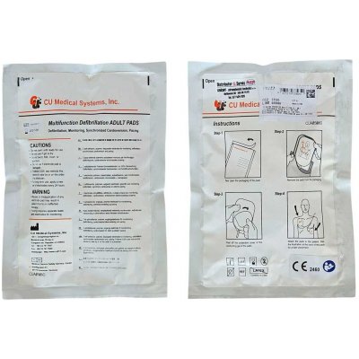 CU MEDICAL Systems Korea, Inc. ELEKTRODY CU-ER – Hledejceny.cz