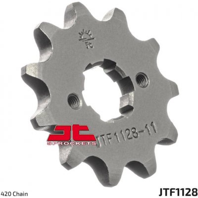 JT Sprockets JTF 1128-11 | Zboží Auto