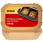 TESLA AirCook QB2065 AIRCKQB2065PLE 22 x 14 cm 100 ks – Sleviste.cz