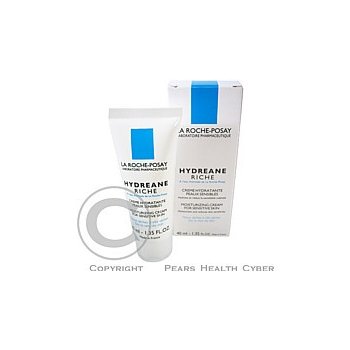 La Roche Posay Hydreane Extra Riche Cream 40 ml