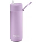 Frank Green Ceramic Straw nerezový lilac haze 595 ml – Hledejceny.cz