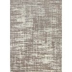 Oriental Weavers Nano shag 6 GY6W hnědý – Sleviste.cz