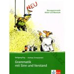 Grammatik mit Sinn und Verstand neu. Lehrbuch – Hledejceny.cz