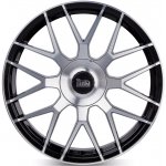 MAM GT1 8,5x20 5x112 ET45 black polished | Zboží Auto