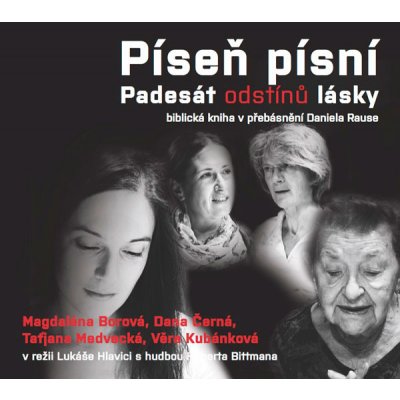 Píseň písní Padesát odstínů lásky