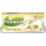 Pickwick Heřmánek bylinný čaj 20 x 1,5 g – Zbozi.Blesk.cz