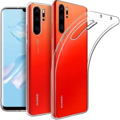 Pouzdro Forcell Back Case Ultra Slim 0,3mm HUAWEI P30 Lite čiré – Hledejceny.cz