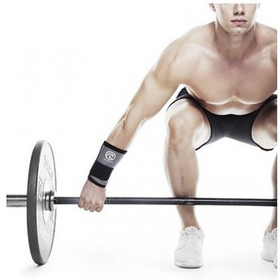 Rehband Ortéza zápěstí Strong Man S levá – Hledejceny.cz