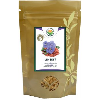 Salvia Paradise lněné semínko mleté 100 g