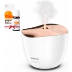 Sharp DF A1E W aroma difuzér 200 ml – Sleviste.cz