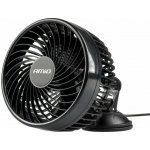 Ventilátor do auta s přísavkou 6" 12V | Zboží Auto