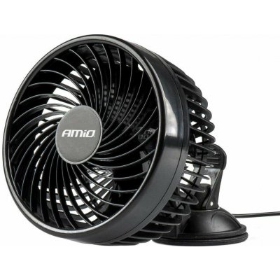 Ventilátor do auta s přísavkou 6" 12V | Zboží Auto