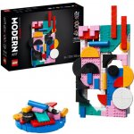 LEGO® 31210 Moderní umění – Hledejceny.cz