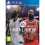 NBA Live 18 – Hledejceny.cz