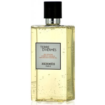 Hermes Terre D'Hermes sprchový gel 200 ml